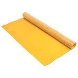 イエローカーペットパッド – 4.5フィート 4 FT イエロー F-INVCARPETPAD-4.5X4FT/YELLOW