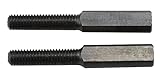 ヨコモ Aアームロッドエンドアダプター アルミ製 アッパーAアームキット用 D-142A