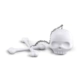 Fred & Friends TEA BONES Skull Tea Infuser by Fred & Friends