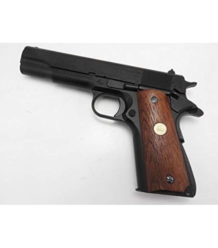 Amazon.co.jp: タニオコバ +フジカンパニー 発火式 モデルガン