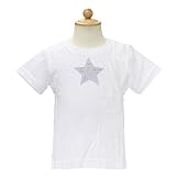 [ベビーディオール] Baby Dior 半袖Tシャツ CD-0165WHT 5Aサイズ