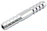 SK11 ゴム・ウレタンホース用 両口継手 内径9mm用 AT-9