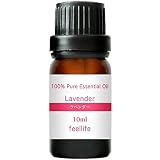 ラベンダー 真正ラベンダー 10ml feellife アロマオイル エッセンシャルオイル 精油 アロマディフューザー