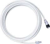 [2147408]ＴＲＵＳＣＯ　ウレタンブレードチューブ　６．５Ｘ１０　２０ｍ　カップリング付 TOP6.520NG
