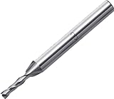 ホーザン(HOZAN) エンドミル コバルトハイス スクエア2枚刃 軸径6ｍｍΦ サイズ3mm K-280-3