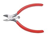 Urrea 205GR 5-1/4-Inch Rubber Grip Diagonal Pliers [並行輸入品]