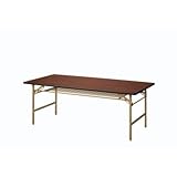 ST-4-1860　会議テーブル（ｿﾌﾄｴｯｼﾞ巻） (アイボリー)