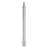 Biuuu ダイアルインジケータのための延長ステムロッドプローブの接続ロッドHSS M2.5 * 10mm - 100mm