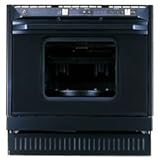 パロマ コンベクションオーブン ビルトインタイプ【ガス種：プロパンガス用（LPG）】 PCR-500C 容量44L オーブン専用 ブラック