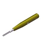 Precisetool TL08 ピンポンチ コネクターのピンは圧着位置の端部から取り出します 挿入・引抜工具 コンタクトピン 圧着工具 手動 挿入・引抜工具 圧着ペンチ