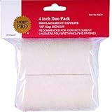 MERIT PRO 00204 4" x 1/8" Nap Mohair Duo Pack [並行輸入品]