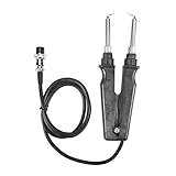 reoum 902 Esd Smdダブルはんだごてピンセット ハンドルクリップヒータープライヤーはんだ付けステーション用アクセサリー-Kb