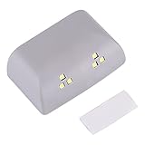 ヒンジセンサーライトCupboard 6 LEDライトの寝室リビングルームキャビネット食器棚ワードローブ12 V