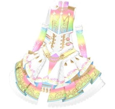 Amazon キラッとプリ チャン Rr6 05 レインボーメルティックスターワンピ Rr トレカ 通販