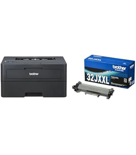 Amazon.co.jp: ブラザー A4モノクロレーザープリンター HL