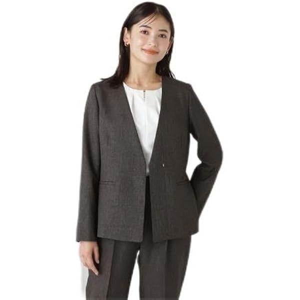 Amazon | [ナチュラルビューティーベーシック] ジャケット