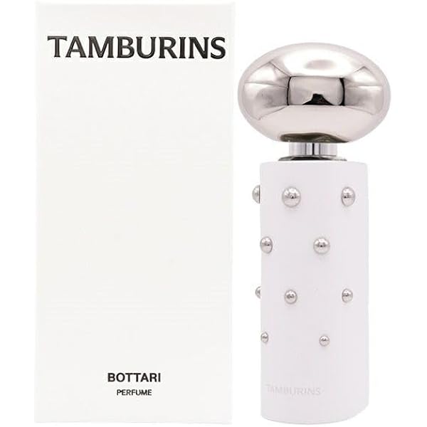 Amazon | タンバリンズ TAMBURINS パフューム BOTTARI BLACK ボタリ