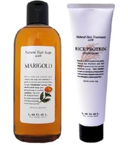 Amazon | ルベル ナチュラルヘアソープ ウィズ MG マリーゴールド