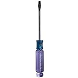 Powlance ドライバー 断熱 3仕様 PPハンドル 多目的ドライバー 200mm/250mm/302mm（十字 一字）