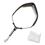 B.AIR BIRD STRAP バードストラップ ウォッシャブル・サックス用ストラップ WBS-AS-M Mサイズ サクラ楽器オリジナルステッカー付