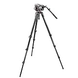 マンフロット(Manfrotto)ビデオキット カーボンファイバー三脚(L) 509HD,536K