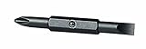 SK Hand Tool 85191S No.2 Phillips Slotted Screwdriver Bit, 9/16-Inch [並行輸入品]