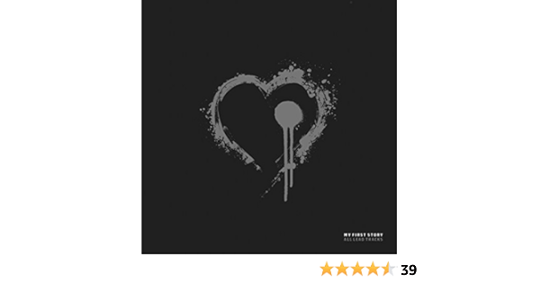 スマホ 壁紙 My First Story ロゴ 最高の画像選択 図500