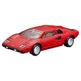 タカラトミー トミカプレミアム 33 ランボルギーニ カウンタック LP 400 ミニカー おもちゃ 6歳以上