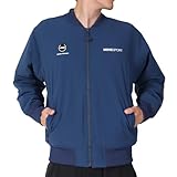 デサント（DESCENTE） HEATNAVI ボマージャケット DX-C2709XB NV （ネイビー/ＬＬ/Men's）
