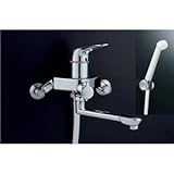 LIXIL（リクシル） シングルレバーシャワーバス水栓 RBF-102D