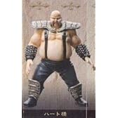 北斗の拳 海洋堂フィギュアコレクション 第2弾 より 《 ハート様 》  『真・救世主伝説 北斗の拳 ラオウ伝 殉愛の章』【海洋堂】【セブンイレブン限定】