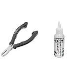 エンジニア ネジザウルスM2 静電気対策 φ2~3.5mm用 PZ-57 と ネジザウルスリキッド 錆取り液 100ml ZC-28
