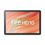 Fire HD 10 タブレット - 10インチHD ディスプレイ 64GB ブルー (2023年発売)