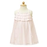 [バーバリーベビー] BURBERRY BABY ベビー服 セットアップ (キャミワンピース・ベビーパンツ) B98465PK 18Mサイズ