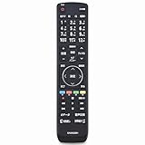 Kindsion 対応リモコンEN3AE39H Hisense Aquos TV for 32E50、HJ32A5800、 32A30G 、32A35G、40A30G、40A35G用