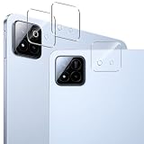 対応 Xiaomi Pad 7/7 Pro レンズフィルム 【 3枚セット- 日本旭硝子 】 xiaomi pad7 カメラフィルム シャオミ Pad 7/7 Pro レンズ保護フィルム 2.5D ラウンドエッジ 加工 気泡無し 薄型 装着簡単 耐衝撃 高硬度 高透過率 気泡ゼロ 撥水撥油 指紋防止 飛散防止 TZ-MIPAD7JM3