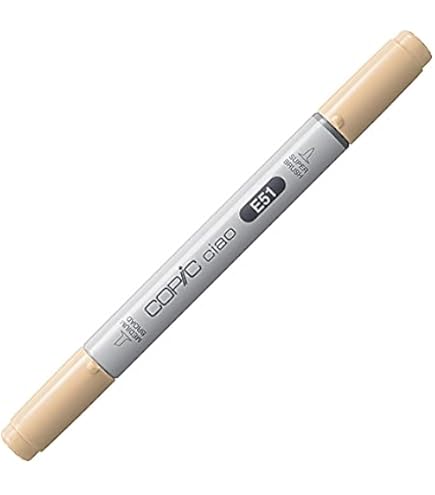 Amazon | too COPIC CIAO コピックチャオ 3本セット (E50