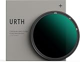 Urth 67mm ND64 レンズフィルター(プラス+) 6ストップ 固定 NDレンズフィルター (高透過率 / 20層 ナノコーティング) 光学ガラス