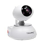 Toguard Wireless IP Camera WiFi Baby Monitor Home Security Surveillance Nanny Cam Video Recorder Nig