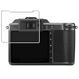ClearView(クリアビュー) Hasselblad X1D II 50C用【高硬度9H ブルーライトカット】液晶保護フィルム 傷に強い 高硬度 9H！ブルーライトカット率 30％以上！ 日本製