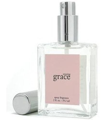 Amazon | Philosophy - Pure Grace Spray Fragrance Eau de Toilette
