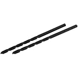 理研製鋼 鉄工用 ドリル 2.9mm 2本 (金属・金工)