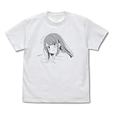 【公式】コスパ 【推しの子】 黒川あかね 「プクーッ」 Tシャツ WHITE Mサイズ
