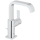 グローエ　GROHE SPA COLLECTIONS　【JP 201 701】　アリュール シングルレバー洗面混合栓(引棒付)
