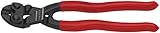 KNIPEX 71 41 200 SBA Angeled High Leverage Cobolt Cutters with Notch by Knipex