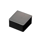 エクシール(Exseal) ゲルダンパー 防振・緩衝ブロック 黒 50×50×25mm厚 GD15-50