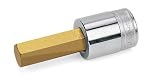 スナップオン(Snap-on)1/2" Drive Metric 6 mm Standard Hex Bit Socket Driver [並行輸入品]