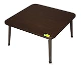 ミツワ パレットテーブル ブラウン