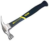 20 Oz Jacketed Graphite Rip Claw Hammer by Stanley
