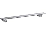 KOHLER K-97625-SHP Choreograph 24" Shower Barre, Bright Polished Silver [並行輸入品]